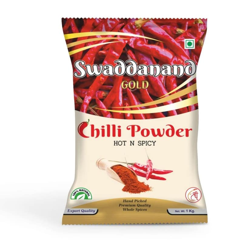 Gold Red Chilli Powder