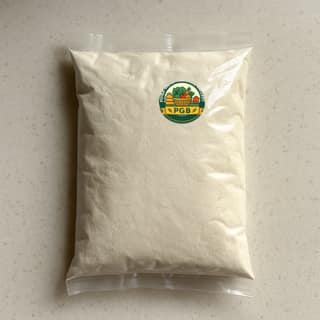 Poiba Ganga Bhavani Gallery's singhara flour