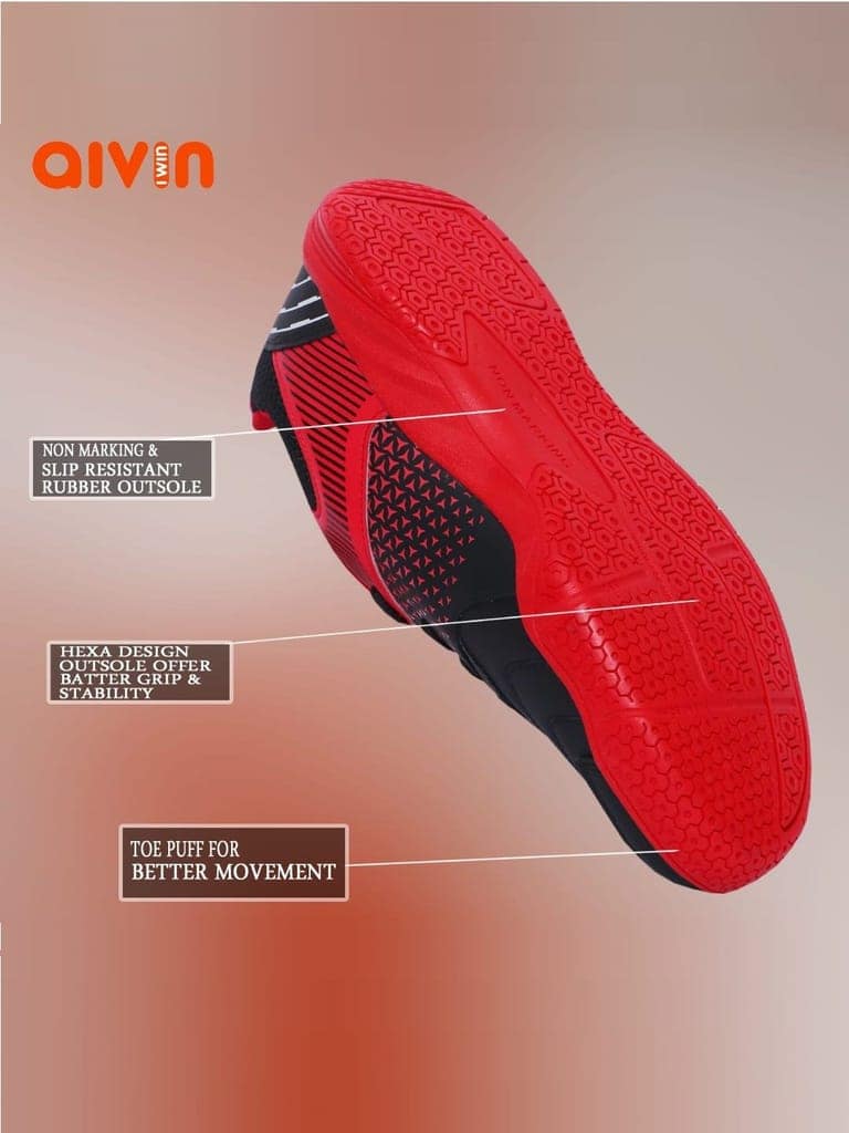 AIVIN Flying 2.0 Badminton Shoes view 4