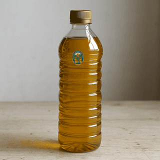 Vallanghi Ravanamma Boutique's pure mustard oil