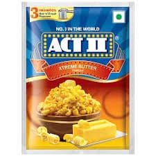ACT II XTREME BUTTER 70GM
