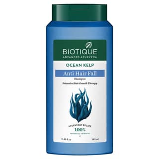 Biotique Ocean Kelp Anti Hair Fall Shampoo 340ml