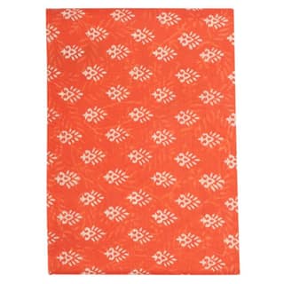 HANDLOOM CHANDERI 03 PCS DABU PRINTED SUIT (SKU - 1RDS01270221 Suit 64)