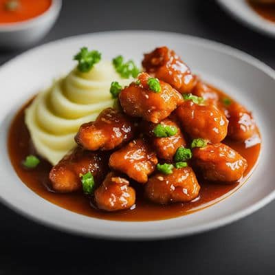 Ginger Chicken