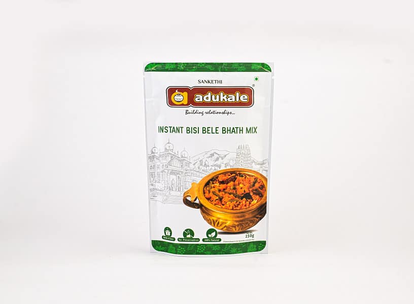 Instant bisi bele bhath mix 250 gm
