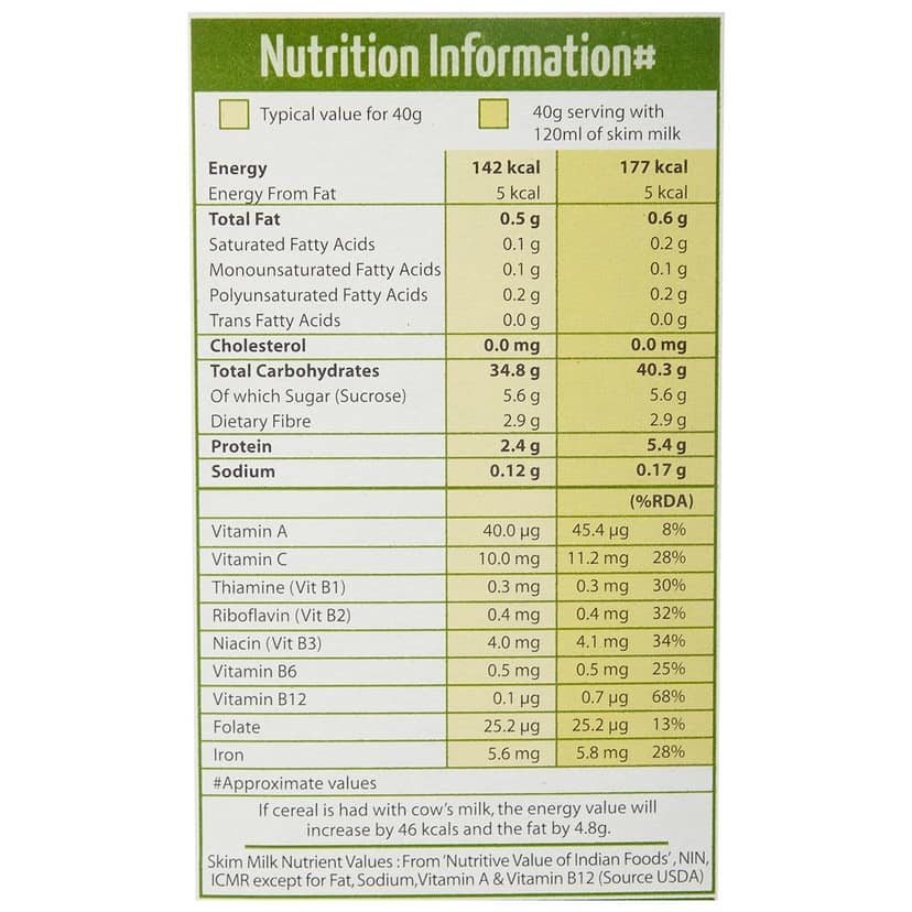 Kellogg's Muesli Fruit Magic, 500G view 2