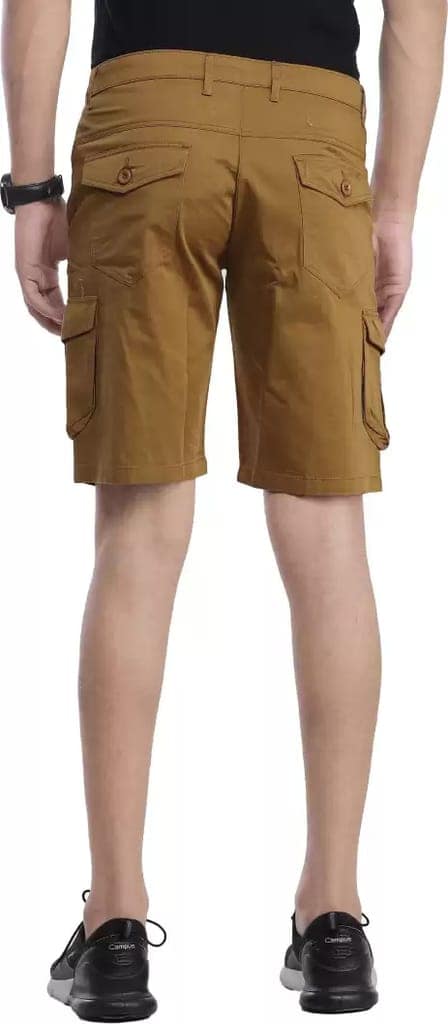 Men Cargo 6 Pocket Shorts view 9