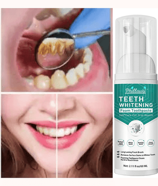 Phillauri Organic Denture Oral Kit