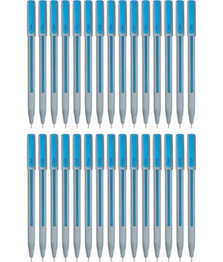 Flair Yolo Pen Blue Pack of 30