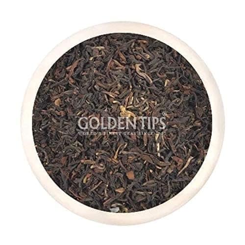 Golden Tips Darjeeling Orange Pekoe Loose-Leaf Black Tea, Premium Himalayan Single-Origin Tea, Handpicked & Expertly Processed for Rich Aroma & Flavor,Fresh &, (500 gram- 250 Cups) view 2