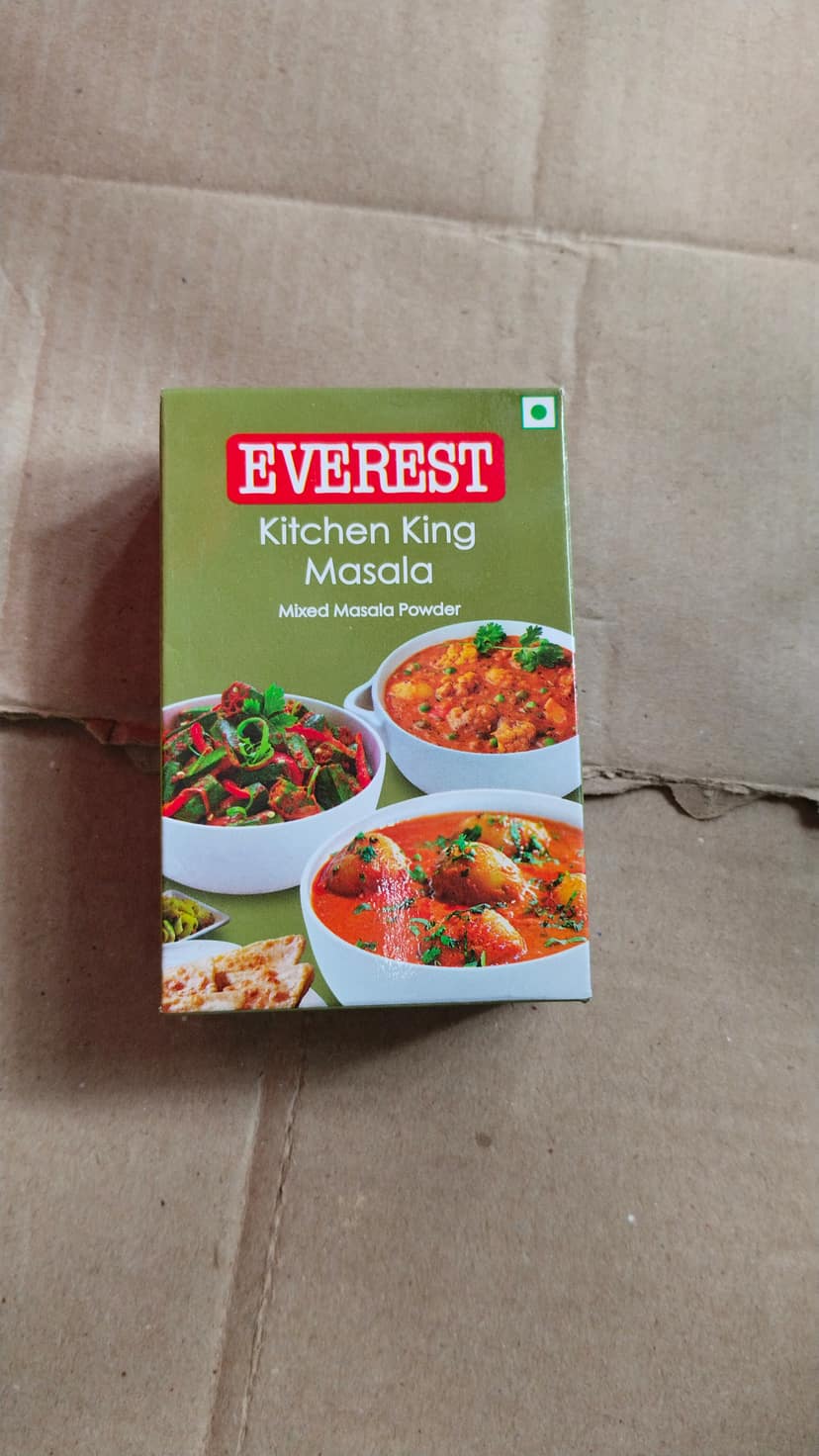 Everest kitchen King masala