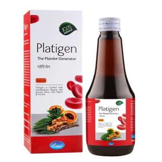 Platigen Syrup 200 ML