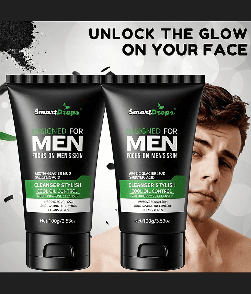 Smartdrops Lightening Face Wash For All Skin Type ( Pack of 2 )