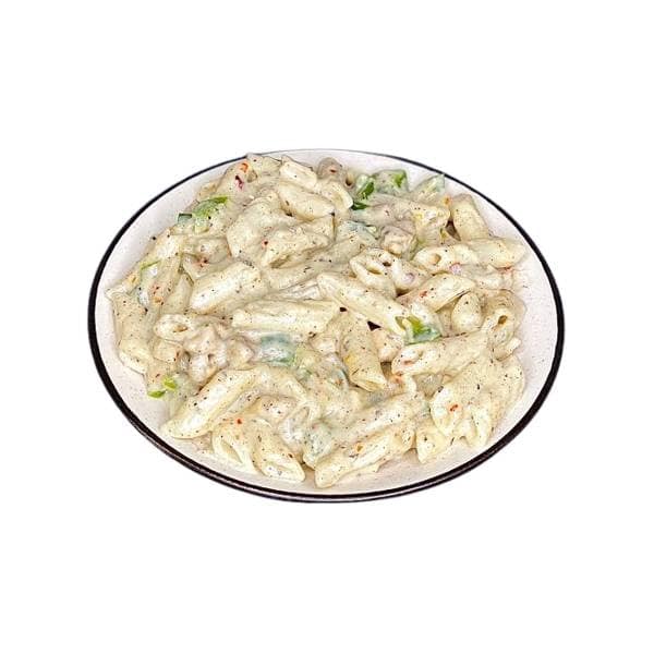 White Sauce Chicken Pasta