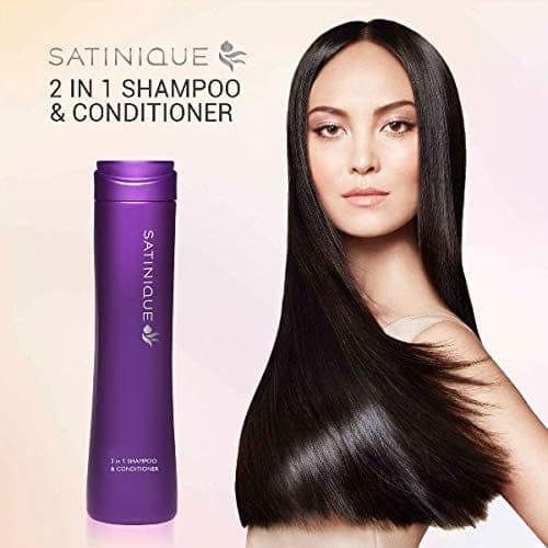 Satinique� 2in1 Shampoo & Conditioner 250 ML pack of 2 view 3