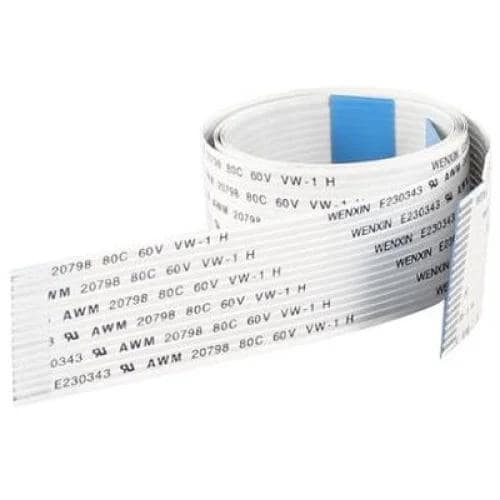 26 Pin 1mm Pitch 750mm Reverse Side Connection Control Panel Cable For Canon 4570 4820ss view 2