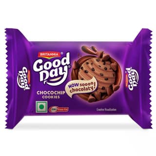 Britannia Good Day Chocochip Cookies 39 g
