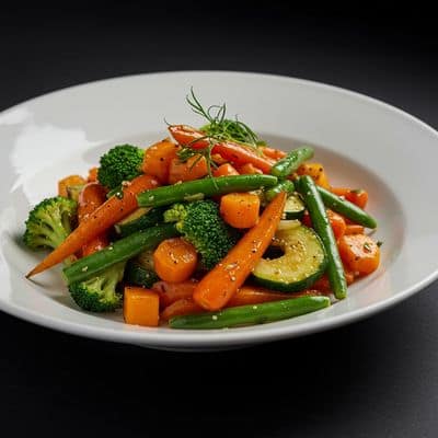 Sauteed Vegetables