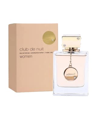 Armaf Club De Nuit Eau De Parfum 105ml for Women Premium Luxury Long Lasting Elegant Captivating Fruity Floral Feminine Designer Fragrance