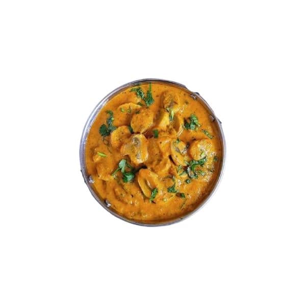 Mushroom Masala Full