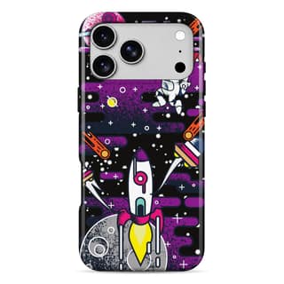 Galaxy Armour Mobile Case