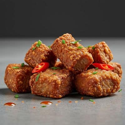 Crispy Pork Fry
