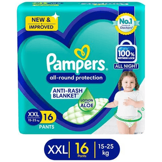 Pampers Diaper Pants XXL 16 Pcs