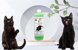 SWACCH Shampoo Specially FORMULATED for Bombay Cat (1 Litre) Neem Alovera
