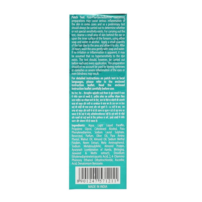 VASMOL Kesh Kala Cream, 100 Millilitres, Pack Of 1 view 2