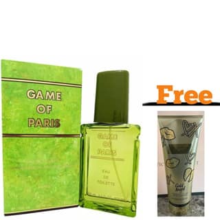 Lomani Game of Paris edt 100ml Men Perfume