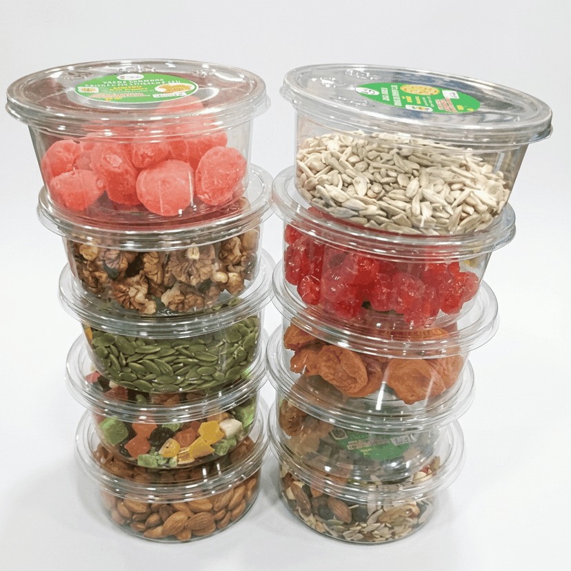 Festive Gift Hamper of 10 products 150 gram each