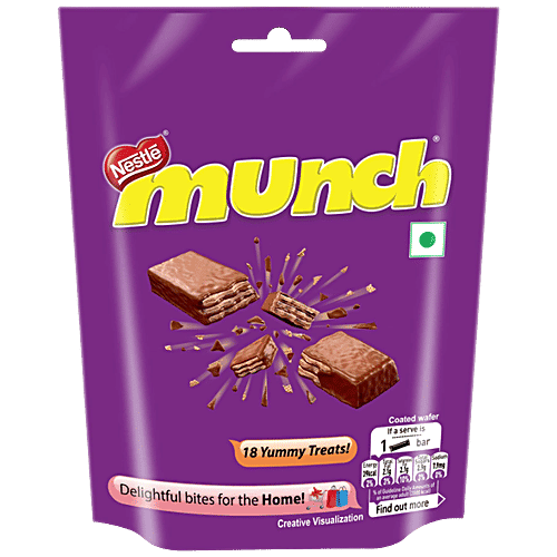 Nestle Munch Chocolate