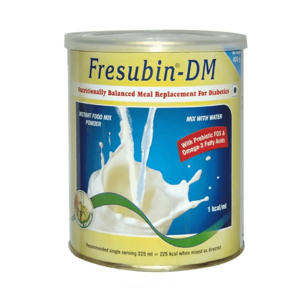 Fresubin DM Vanilla Powder 400 Gms