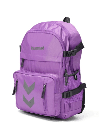 Urban Explorer purple Laptop Backpack view 2