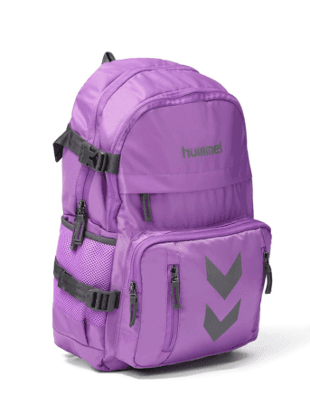 Urban Explorer purple Laptop Backpack view 3