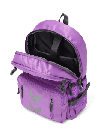 Urban Explorer purple Laptop Backpack view 5