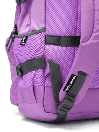 Urban Explorer purple Laptop Backpack view 7