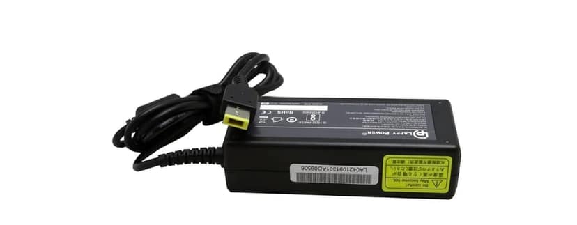 Laptop Adapter 65W 20V/3.25A For Lenovo (Pin Type USB) - Compatible view 2
