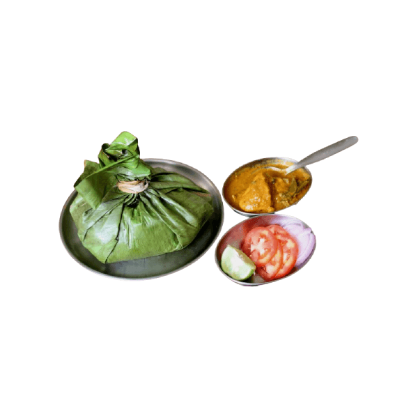 Curryce Veg Potlam