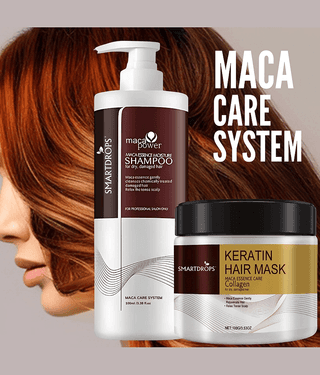 Anti Dandruff Hair Mask And Shapmoo | Shampoo + Hair Mask |Hair Care Combo Use For Men And Women