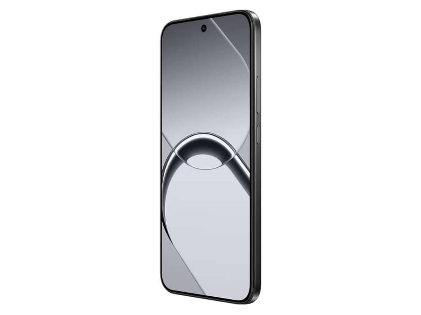 Realme 16 5G Smartphone 8GB RAM, 128GB Storage - Air Black view 3