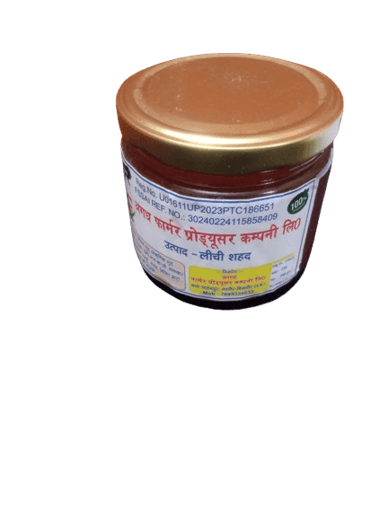 AUGADH LITCHI HONEY view 2