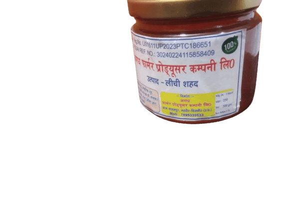 AUGADH LITCHI HONEY view 4
