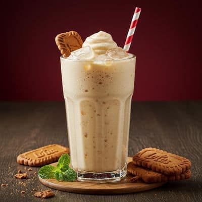 Lotus Thick Shake