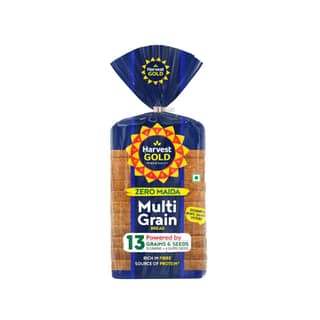 Harvest Gold Multigrain Bread