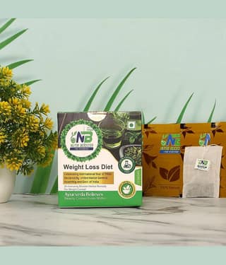 Nutribooster Instant Herbal Premix Bags 50 gm