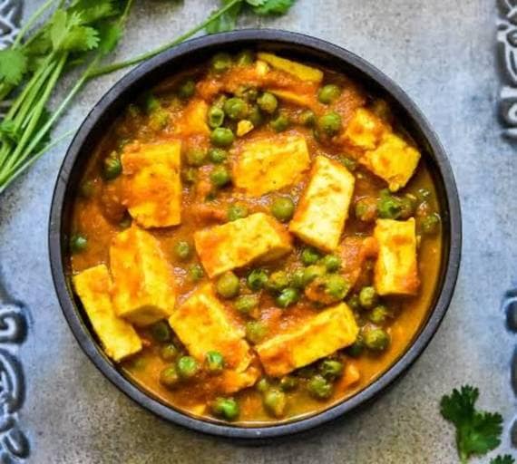 Butter Paneer