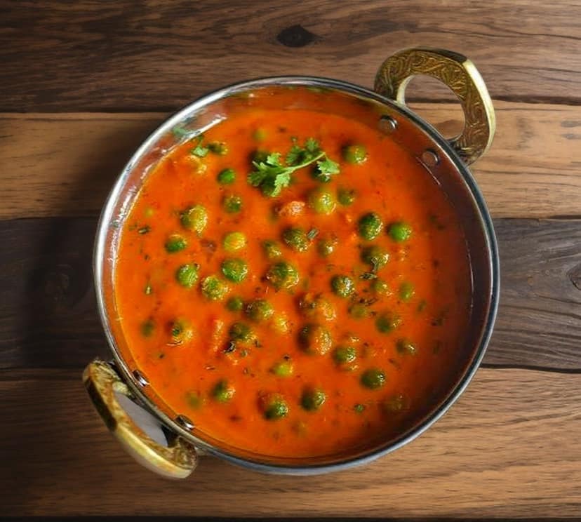 Green peas masala [400 ml]
