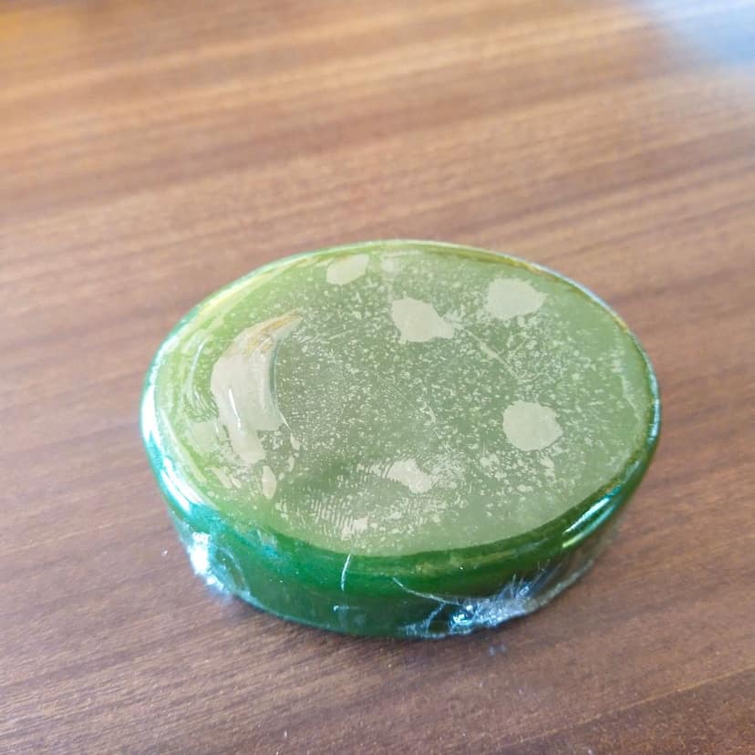 Tulasi Natural Handmade Soap: Embrace Pure Luxury with Organic Bliss view 4