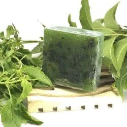 Tulasi Natural Handmade Soap: Embrace Pure Luxury with Organic Bliss view 5